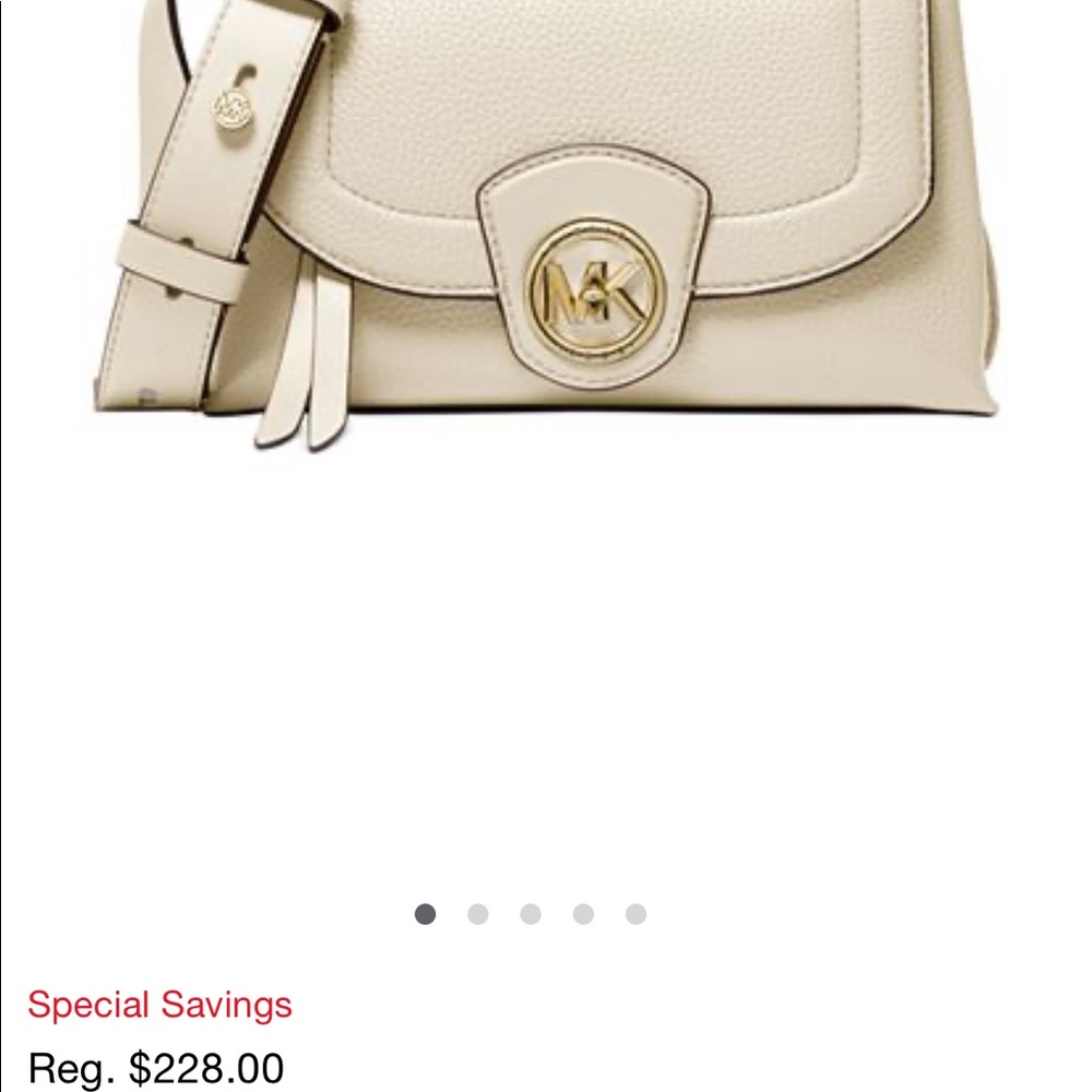 Beautiful MK purse NEW - Picture 5 of 8